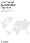 Journal of Sustainable Tourism封面